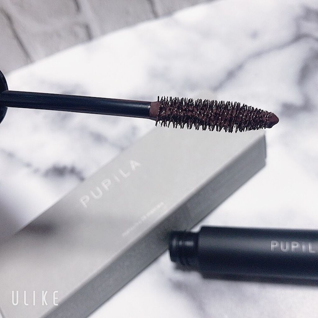 matsuiku  24  mascara/PUPILA/マスカラを使ったクチコミ（2枚目）