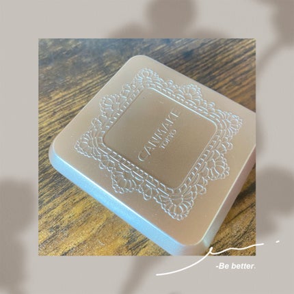 マシュマロフィニッシュファンデーション/キャンメイク/パウダーファンデーションを使ったクチコミ(1枚目)