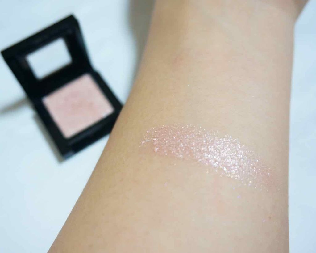 ヴィセ アヴァン シングルアイカラー/Visée/単色アイシャドウを使ったクチコミ(1枚目)