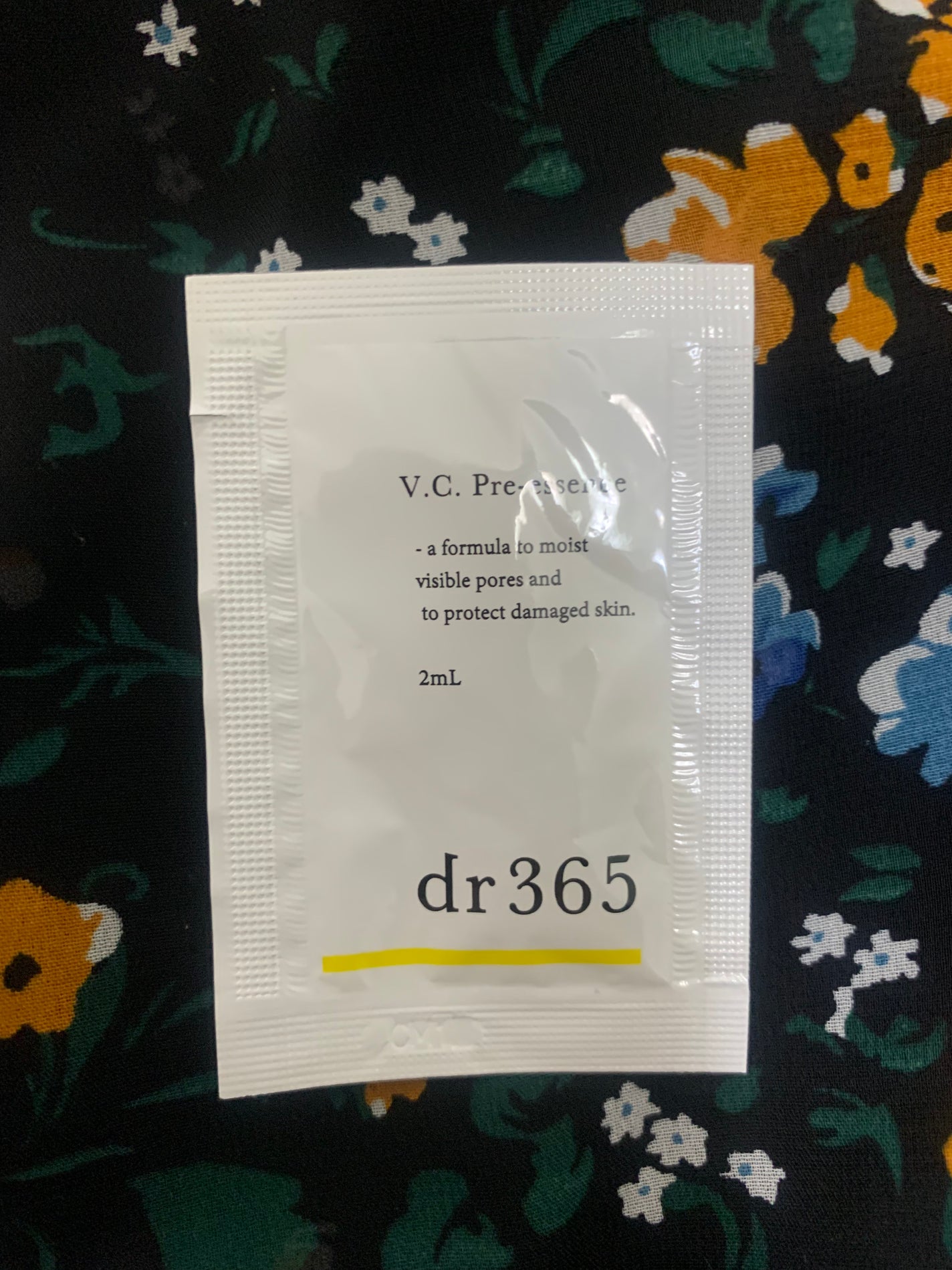 V.C. プレエッセンス/dr365/美容液を使ったクチコミ(1枚目)