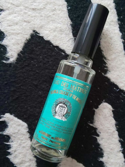 <植物の魔法 ボタニカルコロン>オーデマティン(コロン)/ル クヴォン メゾン ド パルファム/香水(メンズ)を使ったクチコミ(1枚目)