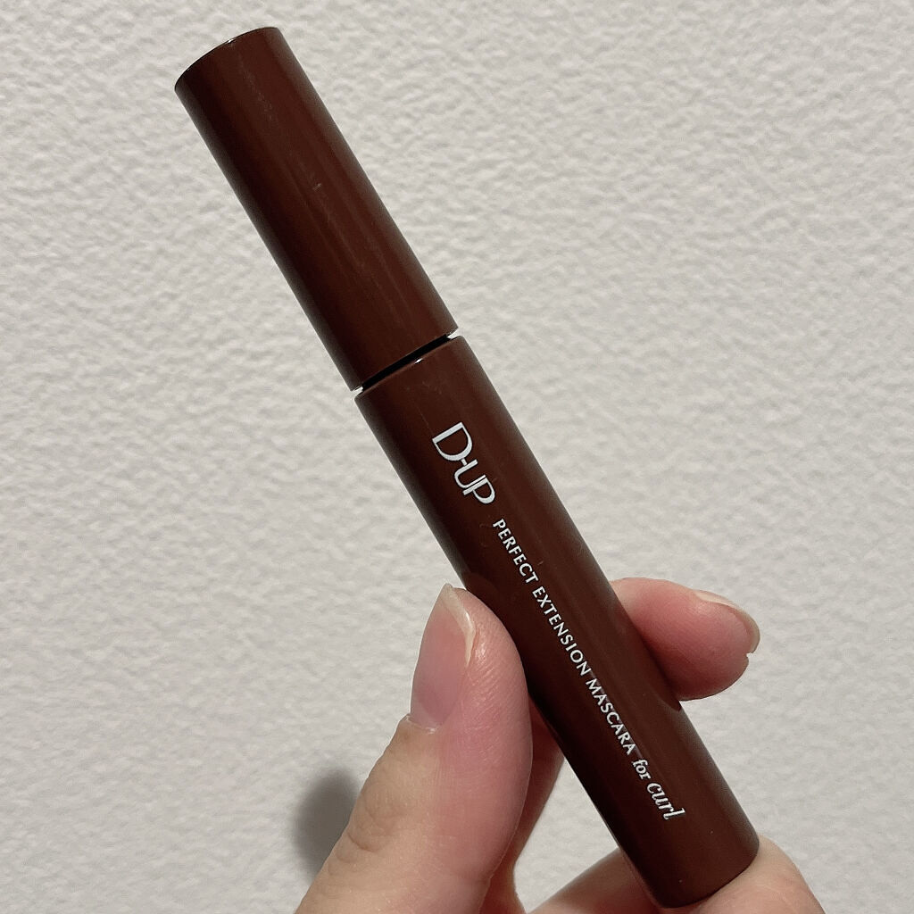 パーフェクトエクステンション マスカラ for カール/D-UP/マスカラを使ったクチコミ（2枚目）