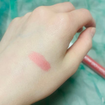 エマルジョンリップティント/HOWDOiLOOK/リップティントを使ったクチコミ(4枚目)