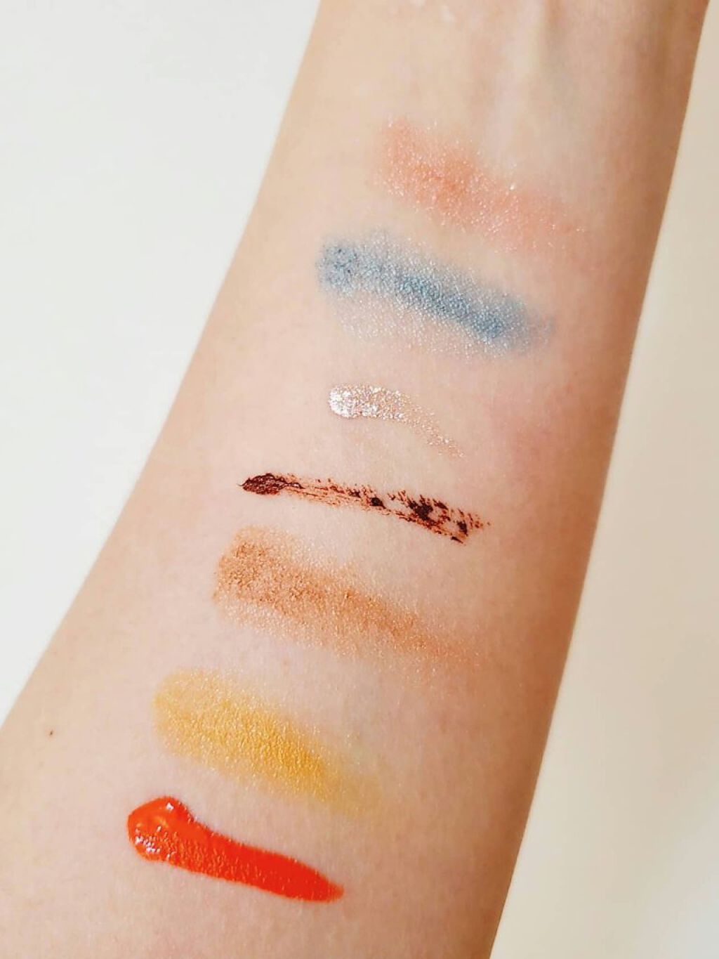 &be クリームアイシャドウ/＆be/ジェル・クリームアイシャドウを使ったクチコミ（3枚目）