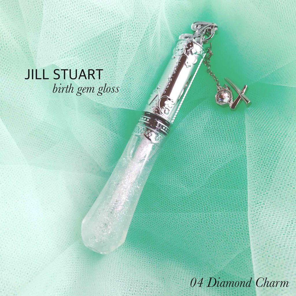 バースジェム グロス 04 diamond charm / JILL STUART(ジル ...
