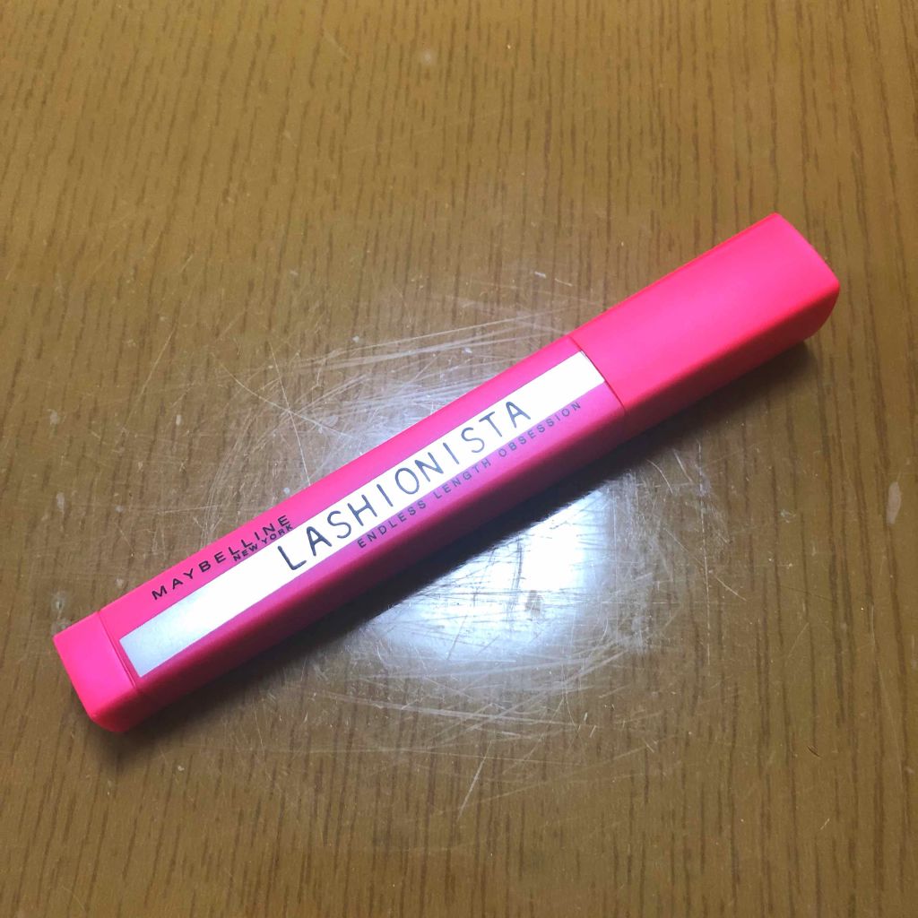 ラッシュニスタ N/MAYBELLINE NEW YORK/マスカラを使ったクチコミ(1枚目)