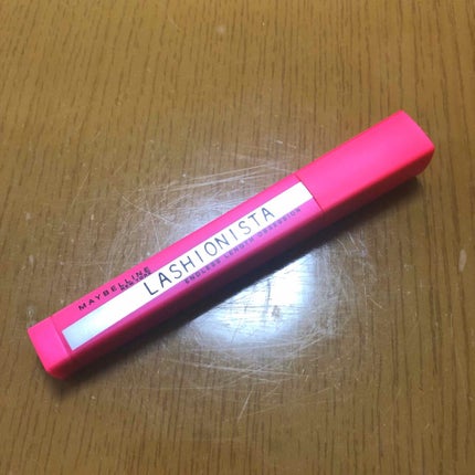 ラッシュニスタ N/MAYBELLINE NEW YORK/マスカラを使ったクチコミ(1枚目)
