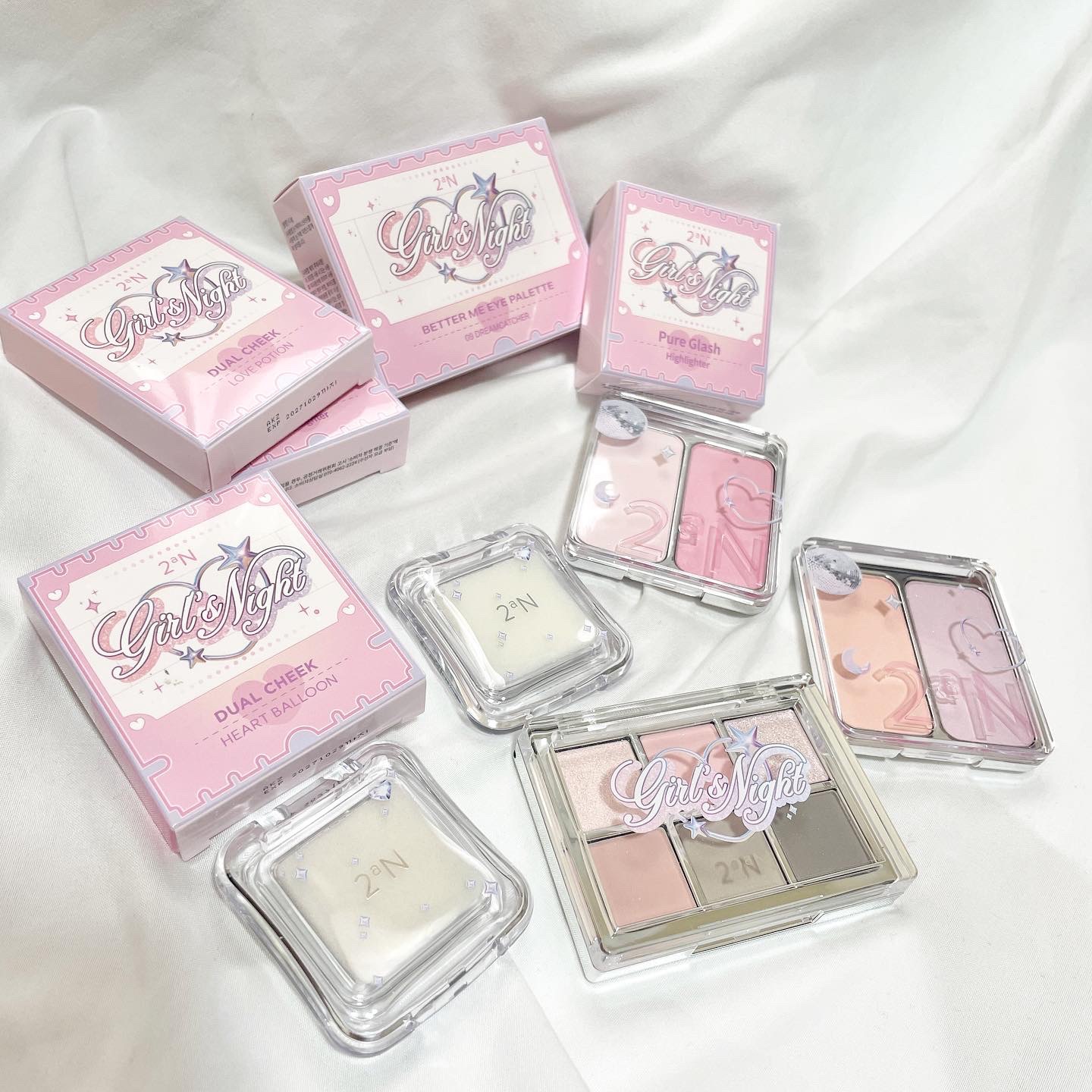 デュアルチーク/2aN/パウダーチークを使ったクチコミ（1枚目）