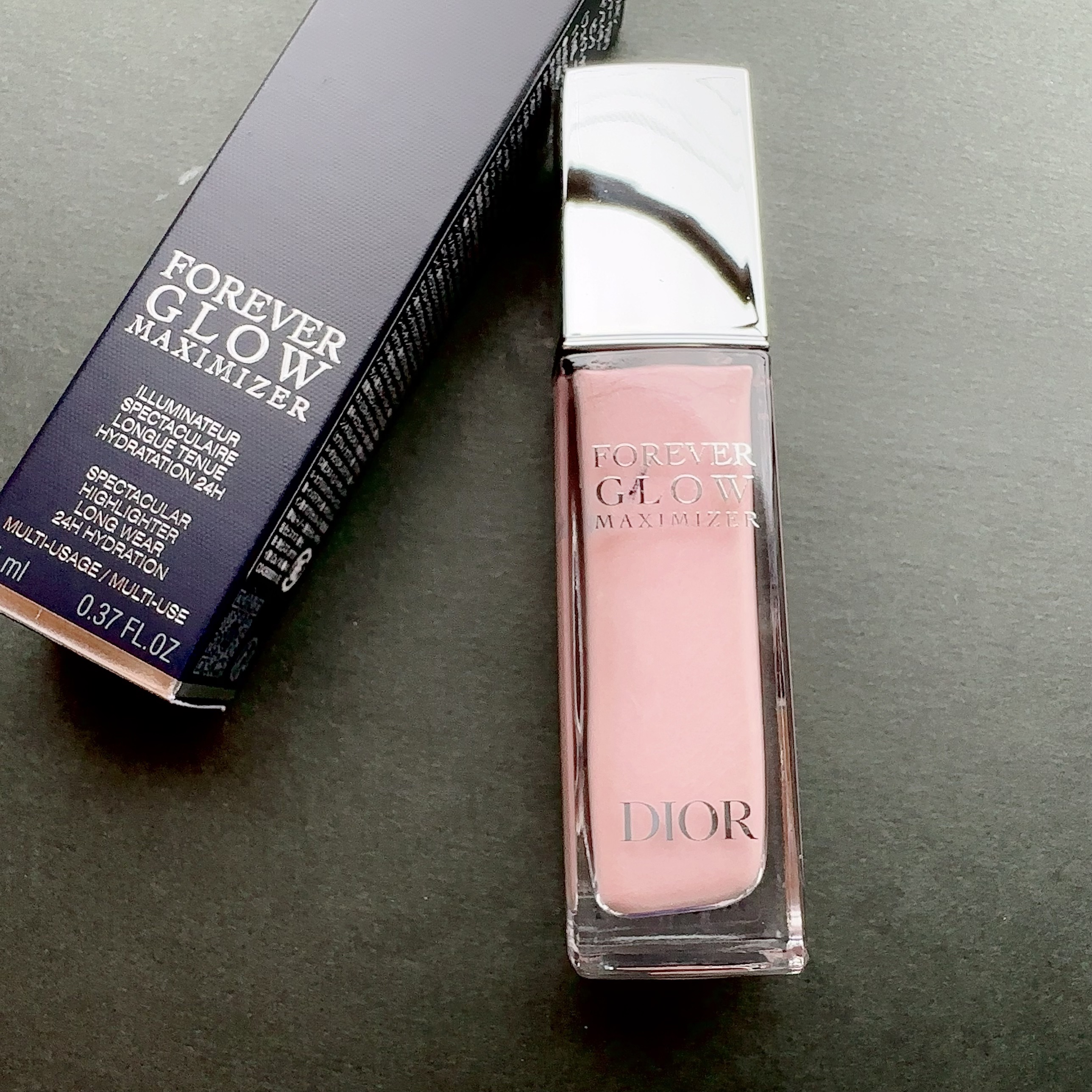 2024年春新作ハイライト】ディオールスキン フォーエヴァー グロウ