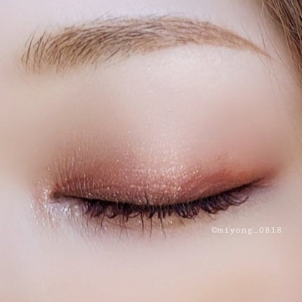 アイカラーレーション/LUNASOL/アイシャドウパレットを使ったクチコミ(5枚目)