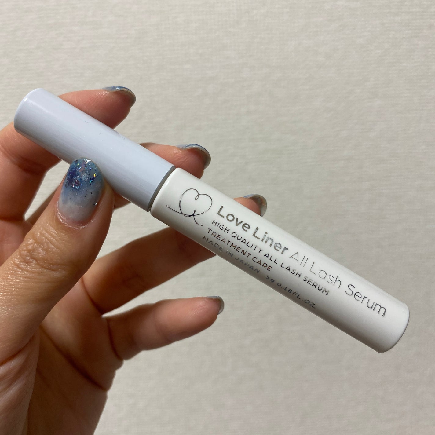 ラブ・ライナー オールラッシュ セラム<まつげ美容液>/ラブ・ライナー/まつげ美容液を使ったクチコミ(1枚目)