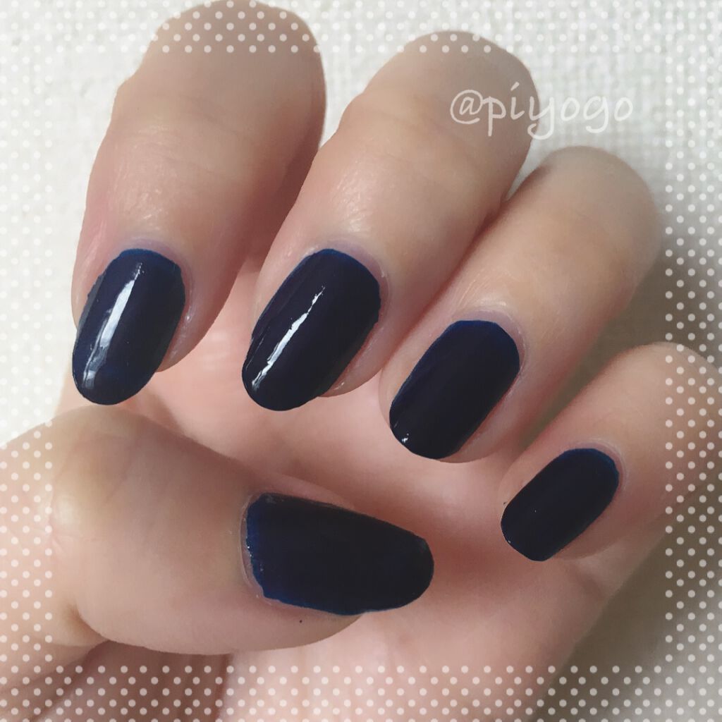 胡粉ネイル 和色シリーズ/上羽絵惣/マニキュアを使ったクチコミ（3枚目）