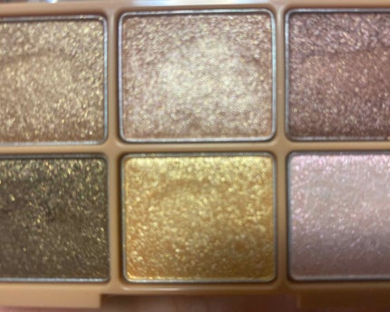 ワンショットアイパレット/CHICAY CHICO/アイシャドウパレットを使ったクチコミ(3枚目)