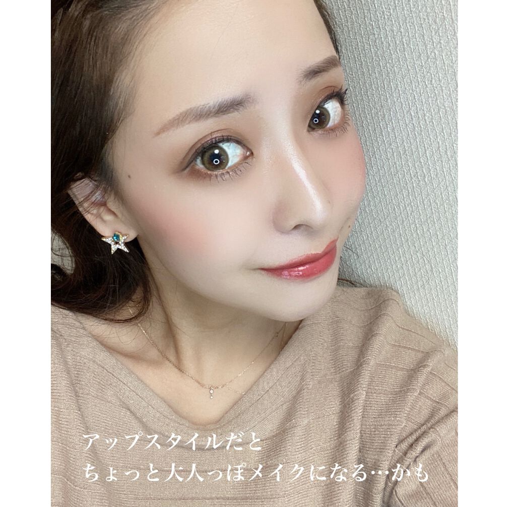 ナチュラル チークN/CEZANNE/パウダーチークを使ったクチコミ(3枚目)