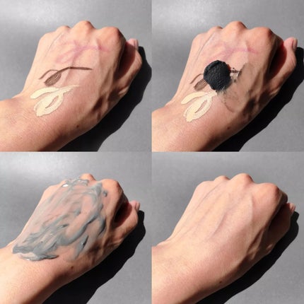 デュオ ザ クレンジングバーム ブラックリペア /DUO/クレンジングバームを使ったクチコミ(4枚目)