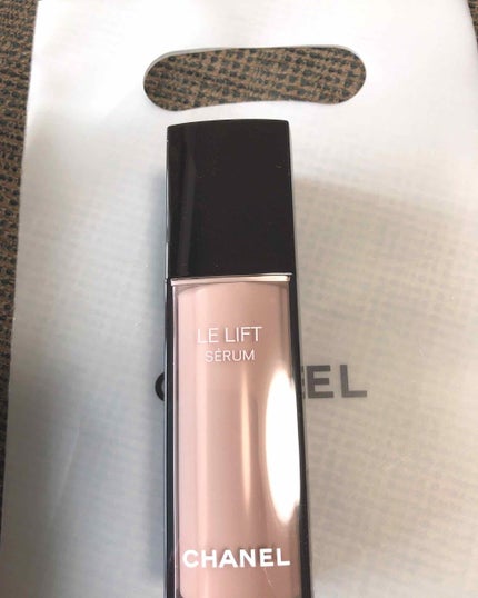 ル リフト クレーム/CHANEL/フェイスクリームを使ったクチコミ(2枚目)