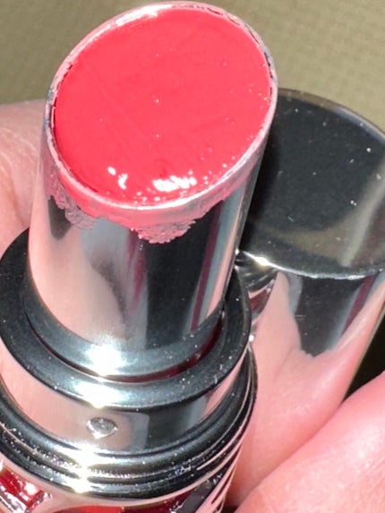 YSL ラブシャイン キャンディグレーズ/YVES SAINT LAURENT BEAUTE/口紅を使ったクチコミ(2枚目)