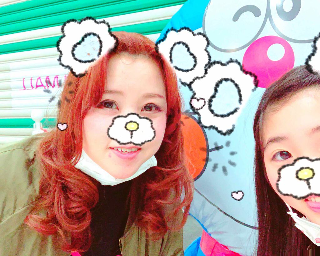 リサ・ラーソン♡クッションファンデマニア on LIPS 「皆さま❤안녕하세요❤いつも、イイネ(๑•̀⌄ー́๑)bをたく..」(2枚目)