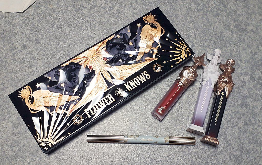 ユニコーンシリーズ マジックワンドルージュ/FlowerKnows/口紅を使ったクチコミ(3枚目)