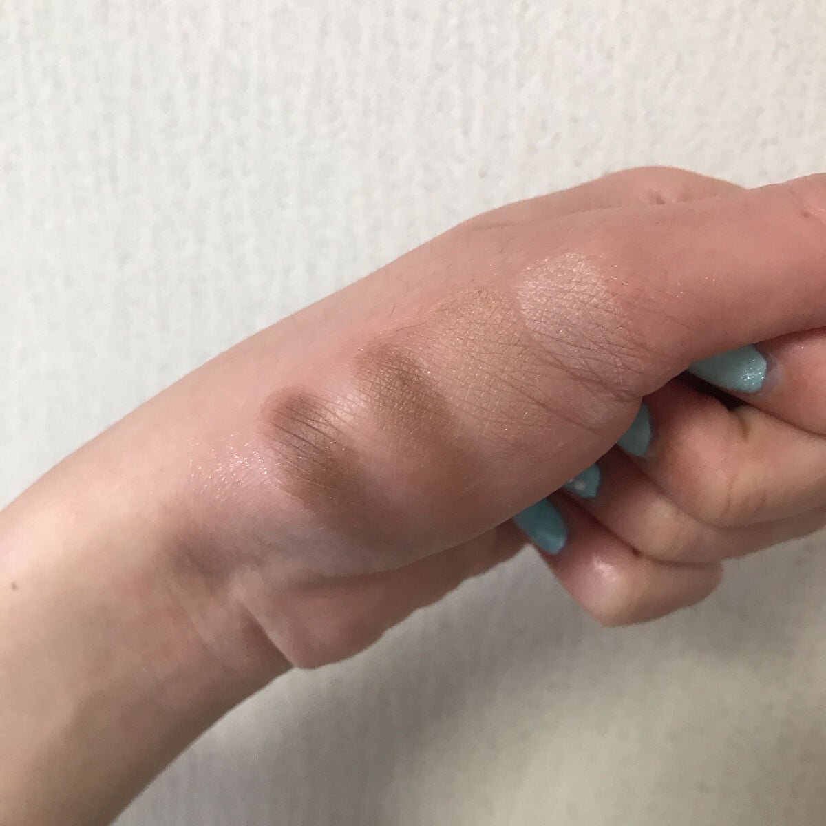 ショコラスウィート アイズ ソフトマット/リンメル ロンドン/アイシャドウパレットを使ったクチコミ(2枚目)