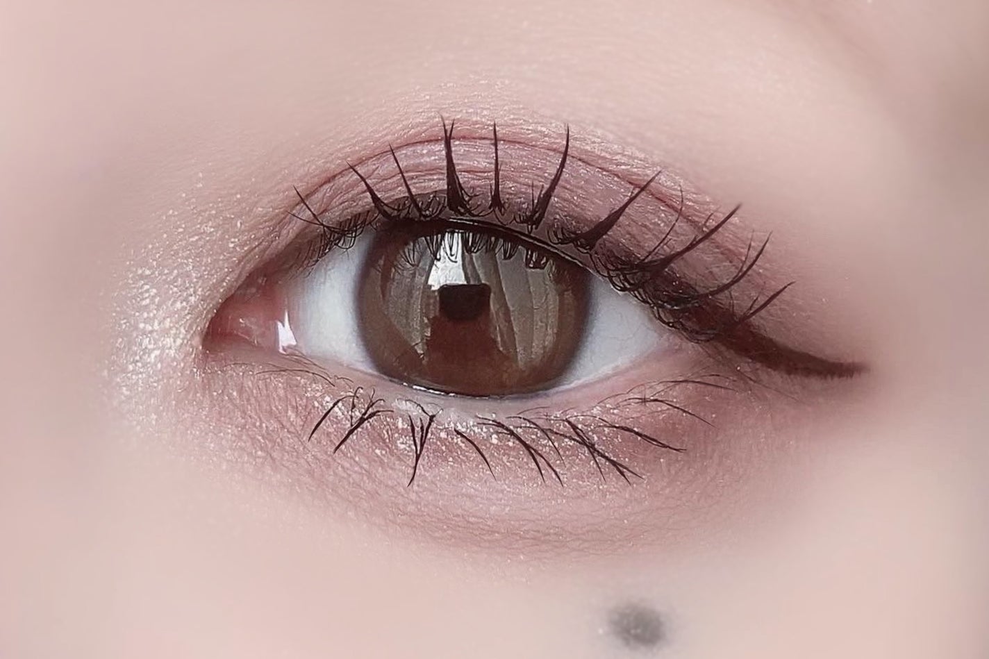 Heroine Mood Eye Palette/Peony/アイシャドウパレットを使ったクチコミ(5枚目)