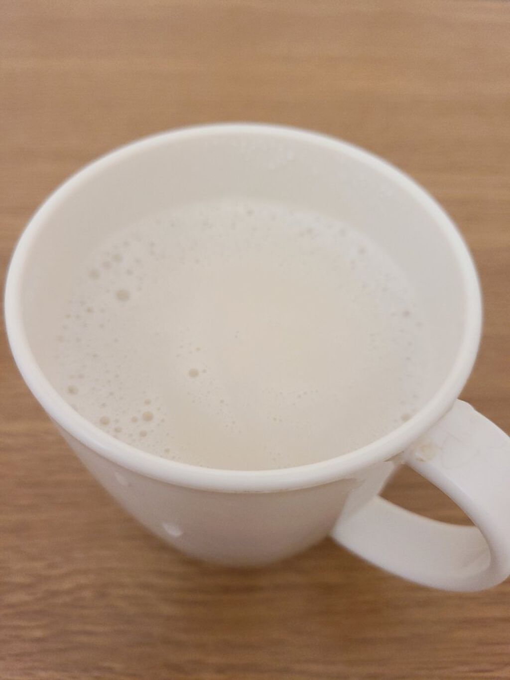 アーモンド効果 オリジナル 200ml/グリコ/オーツ・アーモンドミルクを使ったクチコミ（2枚目）