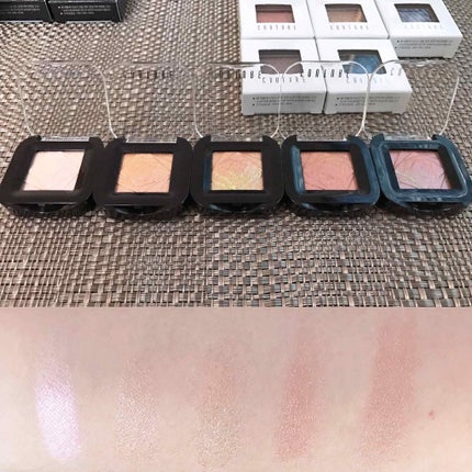 クチュールシャドウ/A’pieu/単色アイシャドウを使ったクチコミ(3枚目)