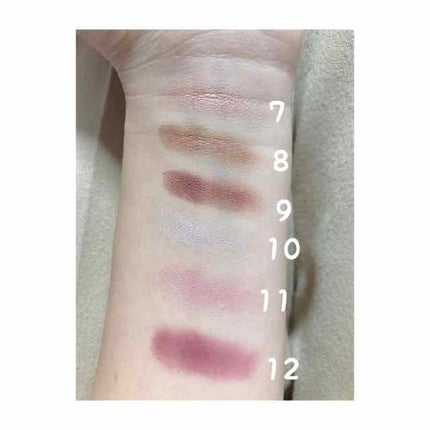 ピカシュウ アイ パレット‐サンダーショック/shu uemura/アイシャドウパレットを使ったクチコミ(4枚目)