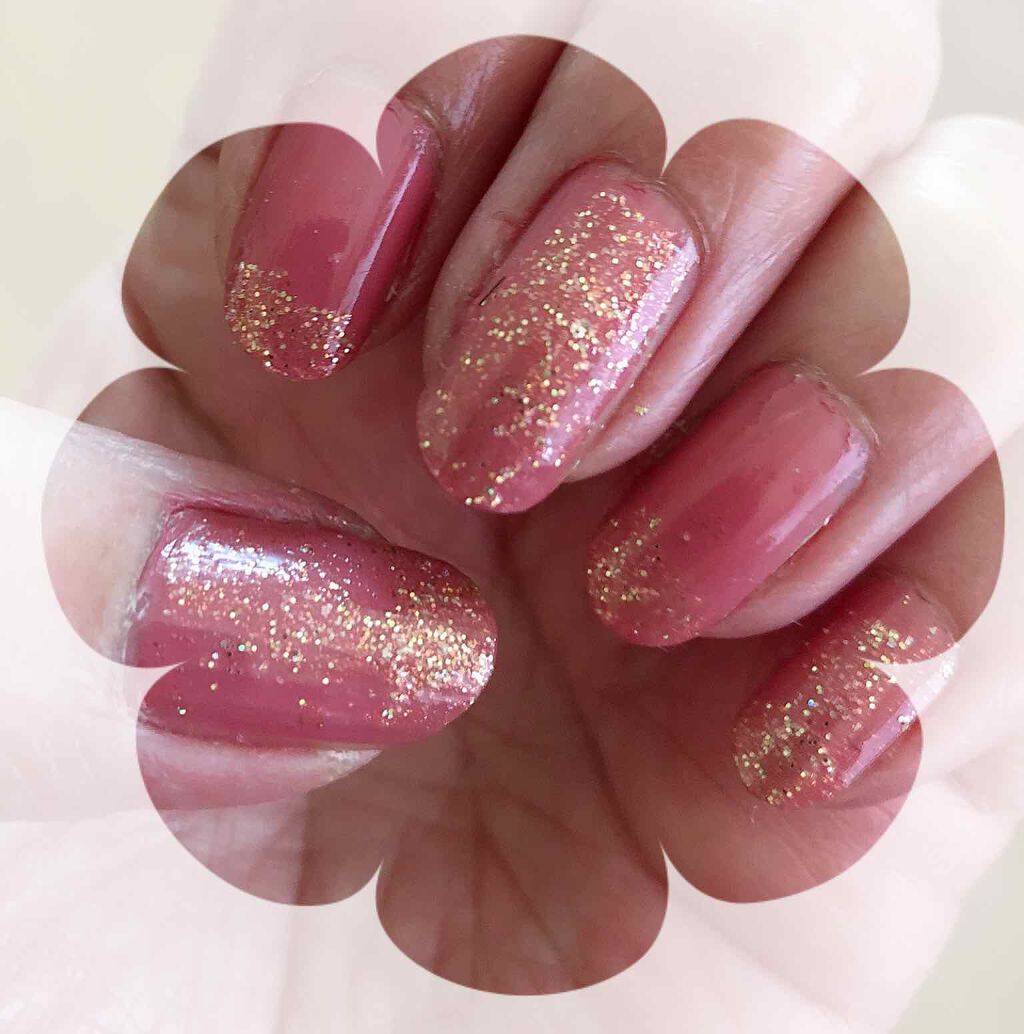 ディズニー ネイルカラー/Decorative Nail/マニキュアを使ったクチコミ（1枚目）