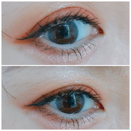 プチポケットアイシャドウパレット/SO GLAM/アイシャドウパレットを使ったクチコミ(3枚目)