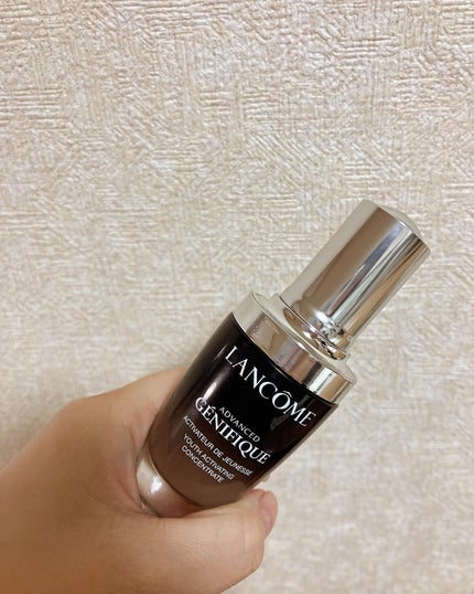 ジェニフィック アドバンスト N/LANCOME/美容液を使ったクチコミ(3枚目)