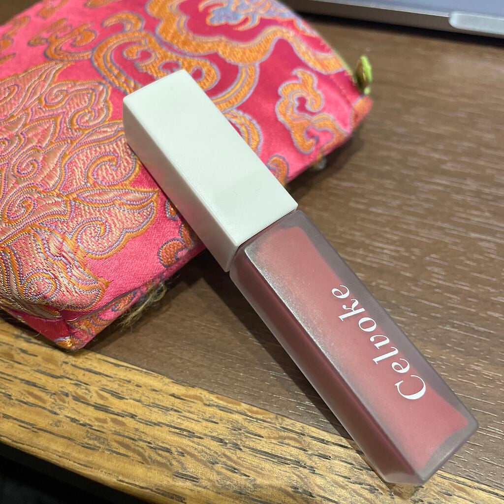 ふふふ on LIPS 「Celvokeリップ#本音レビュー#はじめての投稿..」(1枚目)