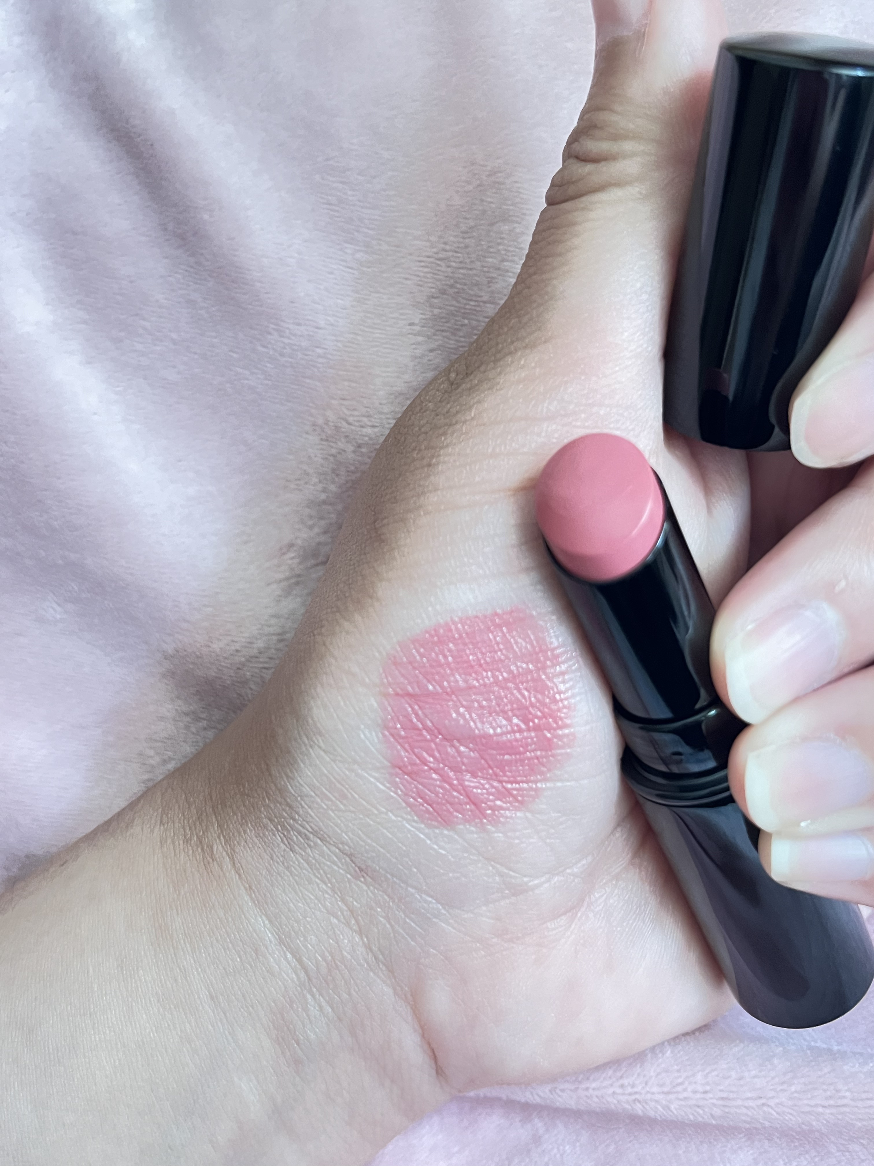 ネンマクフェイク ルージュ/Visée/口紅を使ったクチコミ（2枚目）