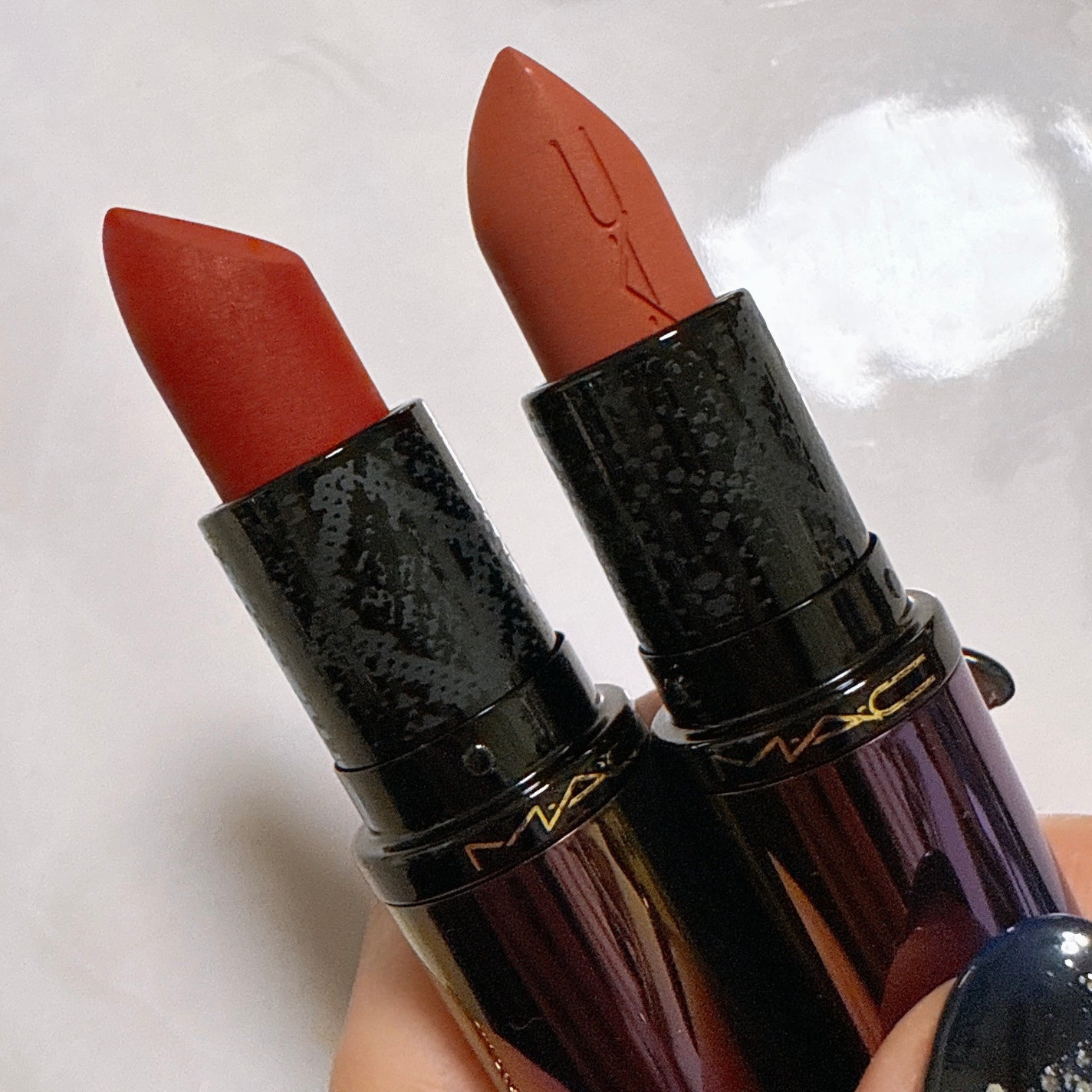 ダズルシャドウ リキッド/M・A・C/リキッドアイシャドウを使ったクチコミ(7枚目)