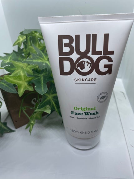 ブルドッグ オリジナル フェイスウォッシュ/ブルドッグ スキンケア フォーメン/洗顔フォームを使ったクチコミ(2枚目)