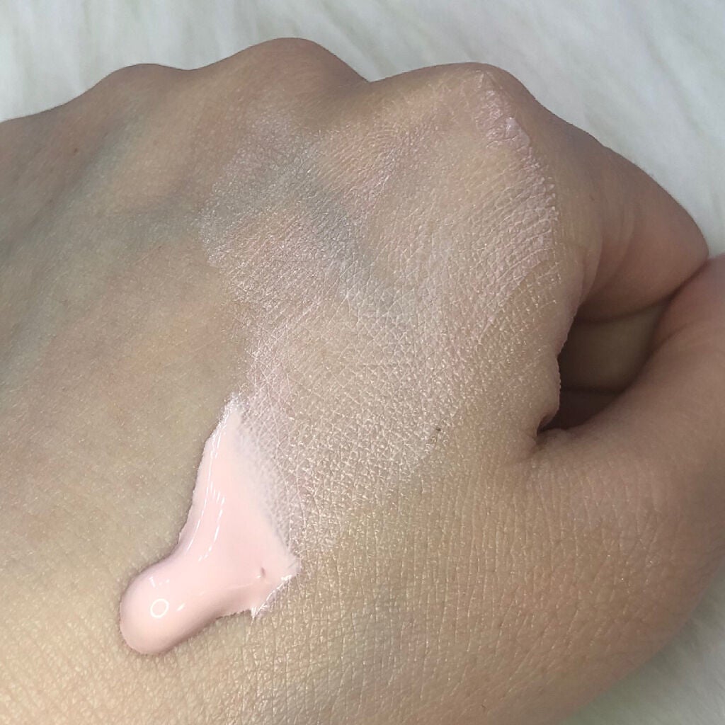 コパトーン シークレットチェンジUV スイートローズ/コパトーン/日焼け止めジェルを使ったクチコミ(2枚目)