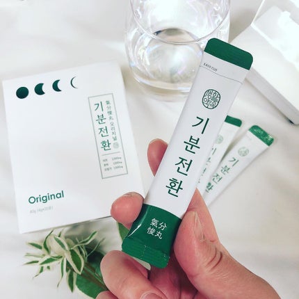 氣分悛丸オリジナル/生活約束/美容サプリメントを使ったクチコミ(2枚目)