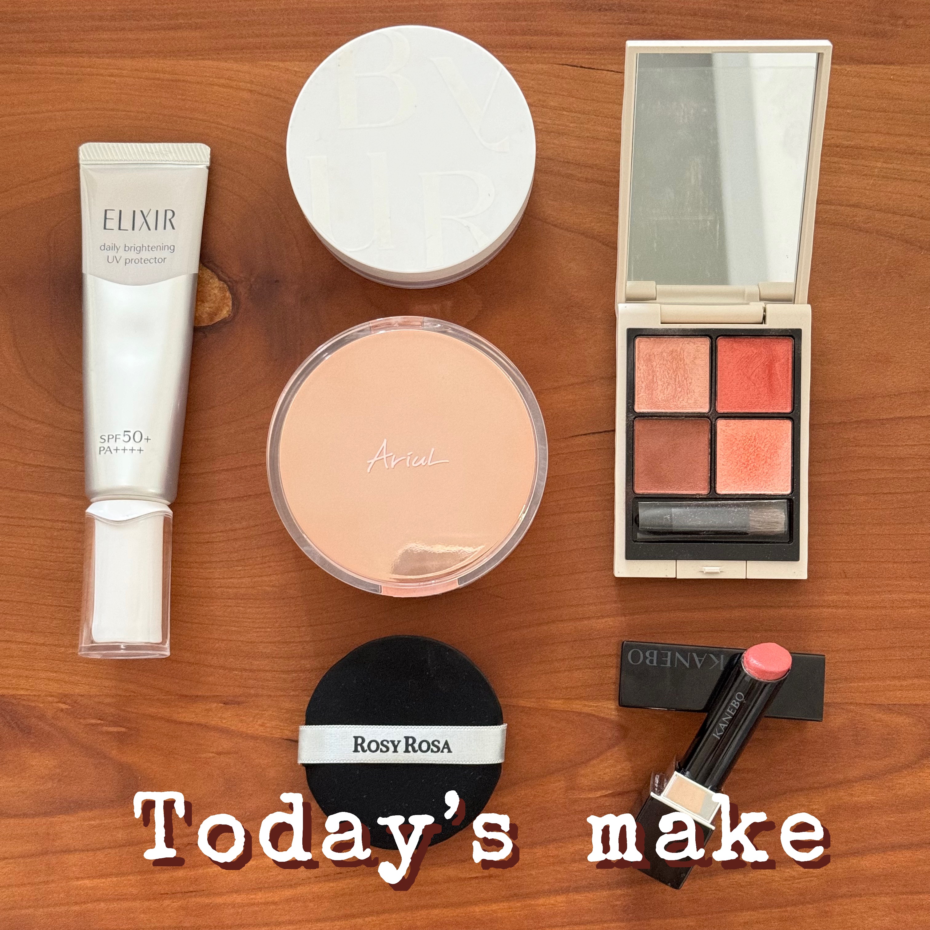 セラムフィット ルースフェイスパウダー/ByUR/ルースパウダーを使ったクチコミ（1枚目）