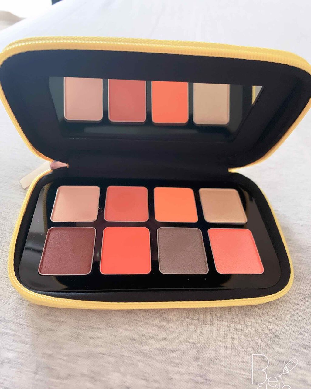 セット ザ モーション アイパレット/shu uemura/アイシャドウパレットを使ったクチコミ(2枚目)