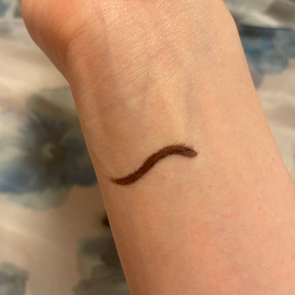 スキルレスライナー/LUMIURGLAS/リキッドアイライナーを使ったクチコミ(3枚目)