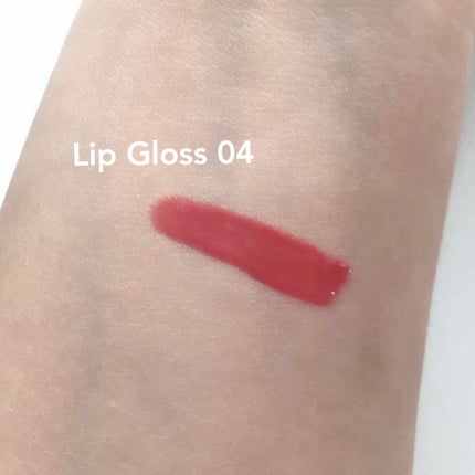 リップティントシロップ/キャンメイク/リップティントを使ったクチコミ(2枚目)