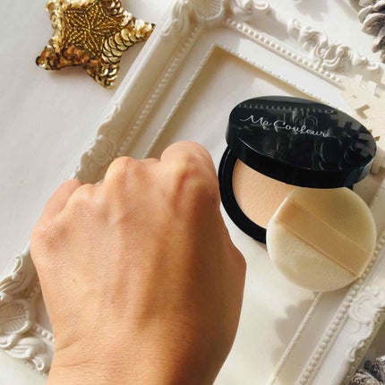 ラディアントダブルパウダー/マクレール/プレストパウダーを使ったクチコミ(4枚目)