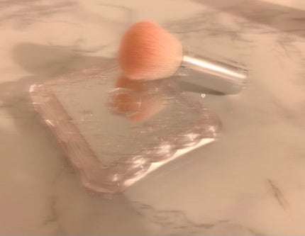 ミックスブラッシュ コンパクト モアカラーズ/JILL STUART/パウダーチークを使ったクチコミ(1枚目)