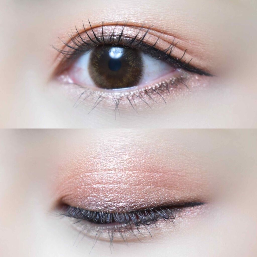 スムースリキッドアイライナー スーパーキープ/ヒロインメイク/リキッドアイライナーを使ったクチコミ(1枚目)