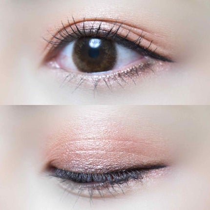 スムースリキッドアイライナー スーパーキープ/ヒロインメイク/リキッドアイライナーを使ったクチコミ(1枚目)