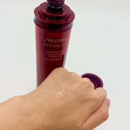 オイデルミン エッセンスローション/SHISEIDO/化粧水を使ったクチコミ(3枚目)