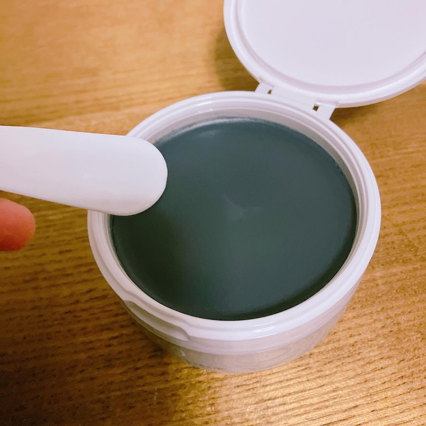 デュオ ザ クレンジングバーム ブラックリペア /DUO/クレンジングバームを使ったクチコミ(3枚目)