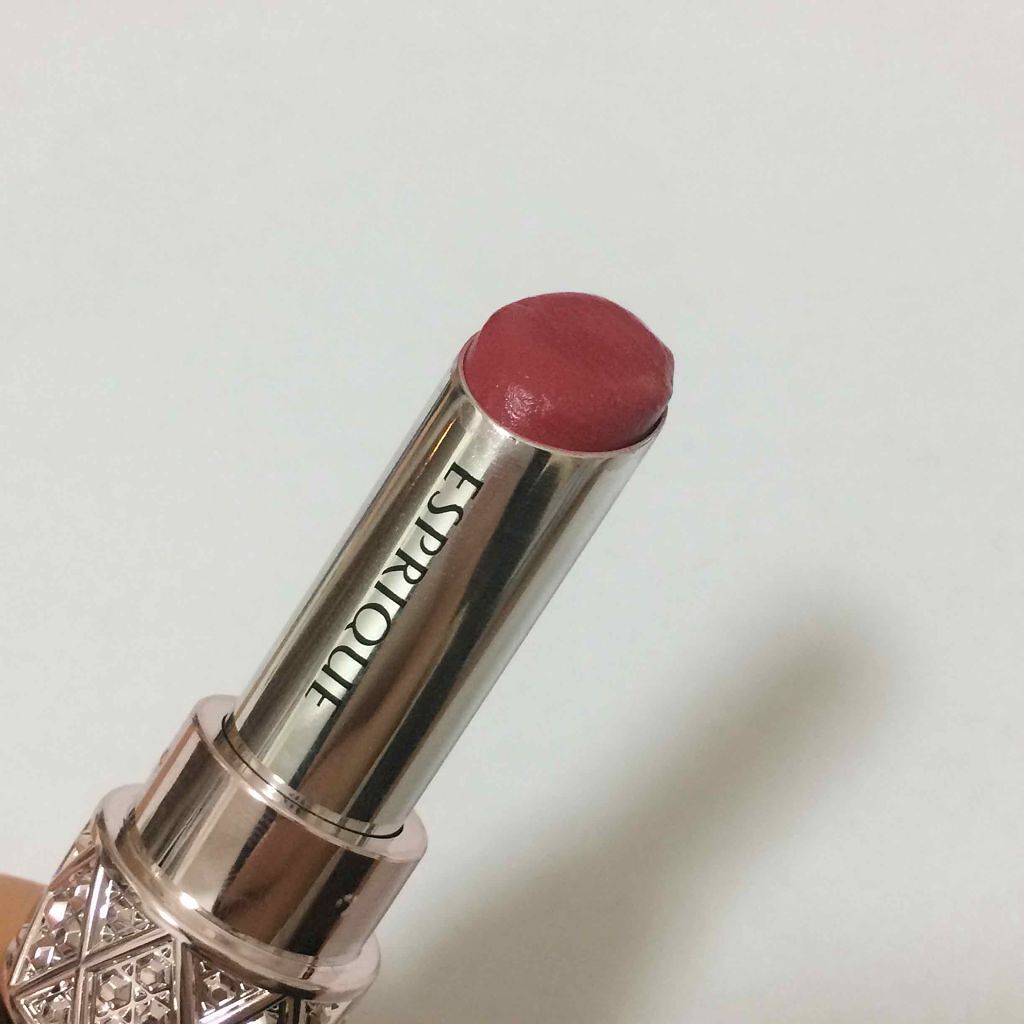 リッチフォンデュ ルージュ/ESPRIQUE/口紅を使ったクチコミ（2枚目）
