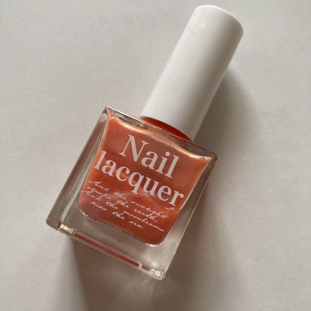 jill leen. 繊維ネイル /jill leen./マニキュアを使ったクチコミ（1枚目）