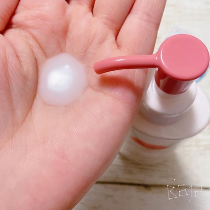 メイク落としミルク/カウブランド無添加/ミルククレンジングを使ったクチコミ(2枚目)